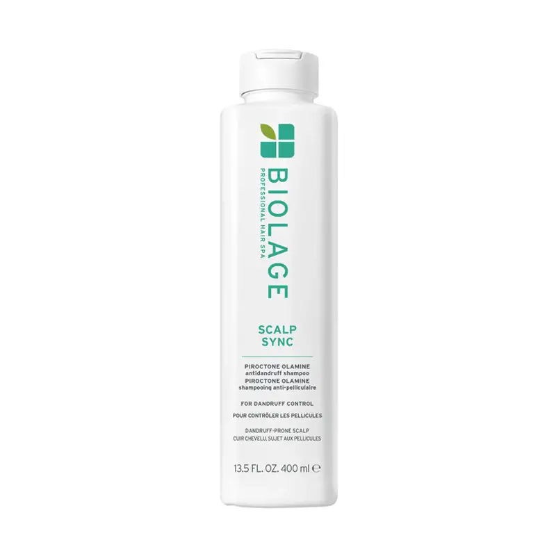BIOLAGE ScalpSync Clarifying Shampoo 400ml