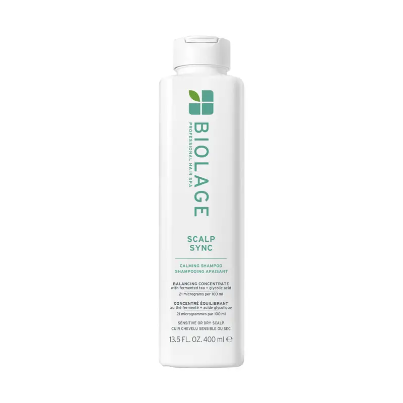BIOLAGE ScalpSync Calming Shampoo 400ml