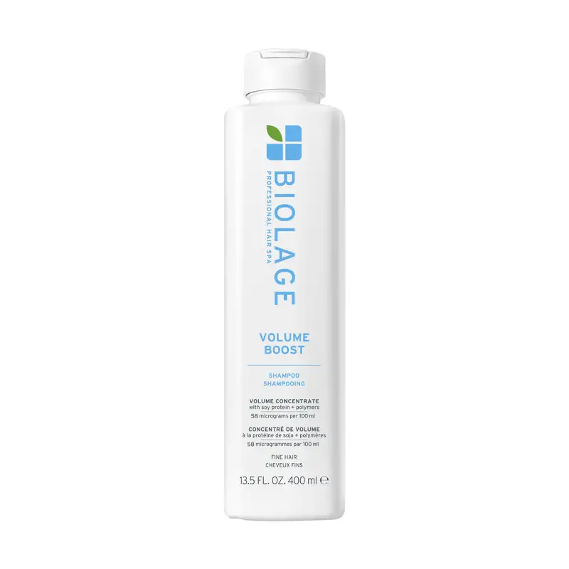 BIOLAGE Volume Boost Shampoo 400ml