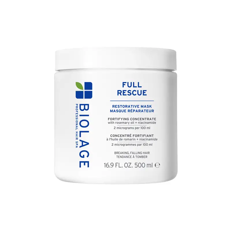 BIOLAGE Full Rescue Restorative Mask 500ml