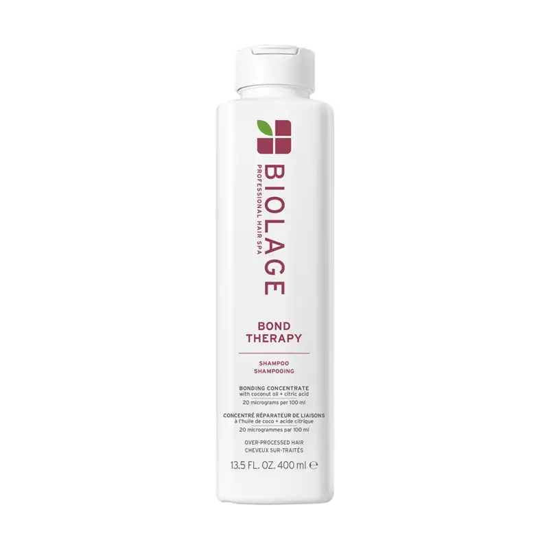 BIOLAGE Bond Therapy Shampoo 400ml