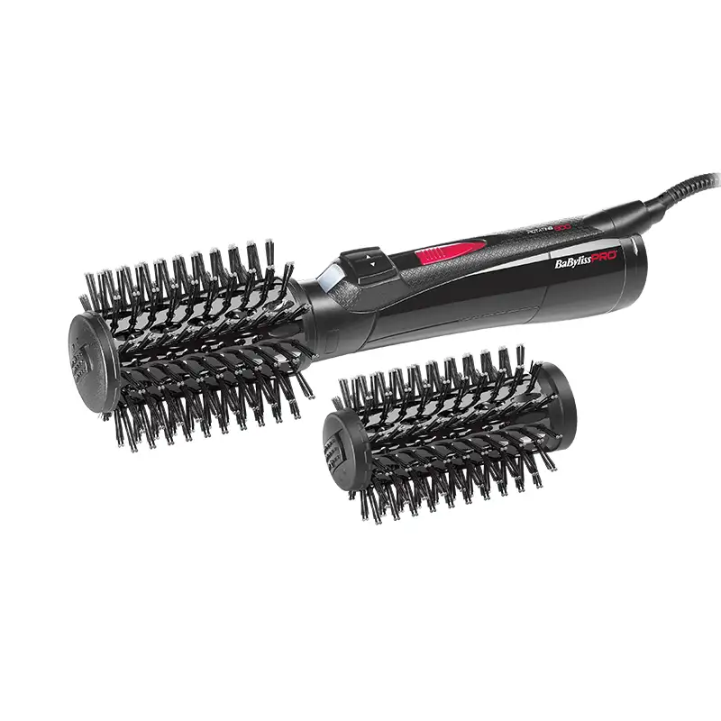 BABYLISS Pro Spazzola Ad Aria Rotante 800w Ø40/50mm Ionic-Ceramic BAB2770E
