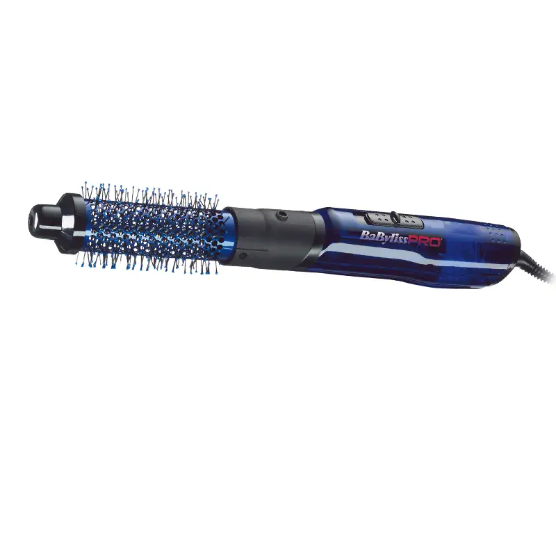 BABYLISS Pro Spazzola Ad Aria 700w Ø34mm Blue Lightning BAB2620E