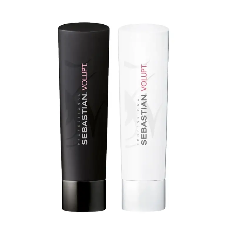 SEBASTIAN Kit Volupt Shampoo 250ml + Balsamo 250ml