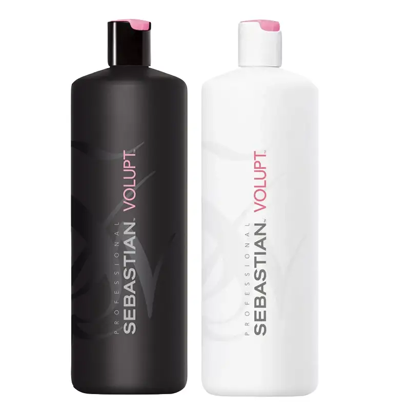 SEBASTIAN Kit Volupt Shampoo 1000ml + Balsamo 1000ml
