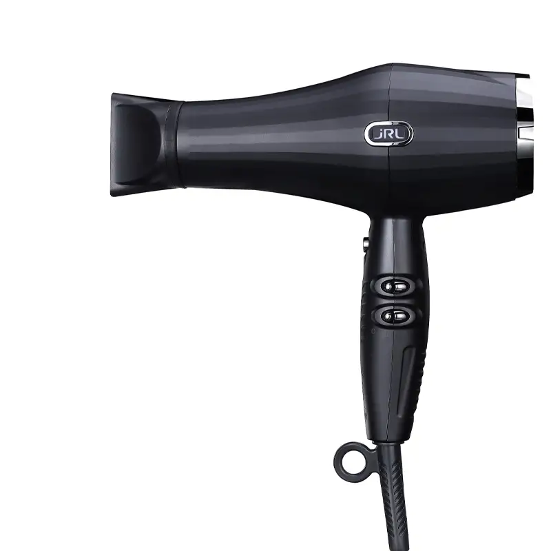 JRL PROFESSIONAL Asciugacapelli professionale Forte Pro 2020L Black