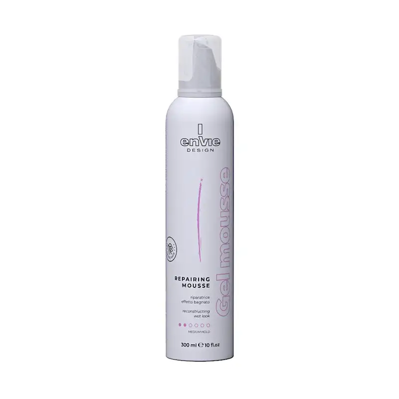 ENVIE Design Gel Mousse Repairing Mousse 300ml