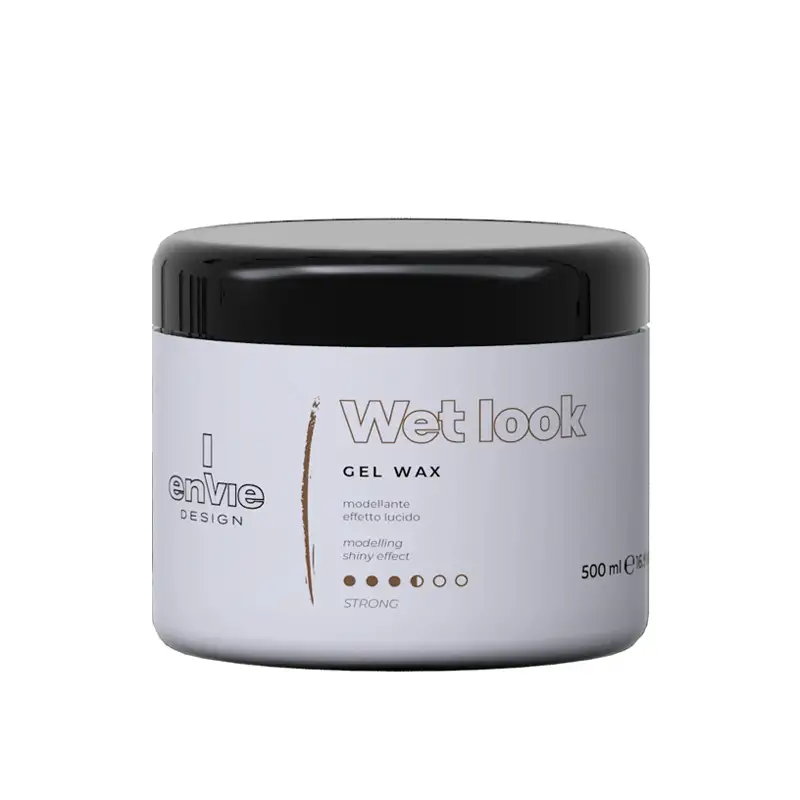 ENVIE Design Wet Look Gel Wax Strong 500ml