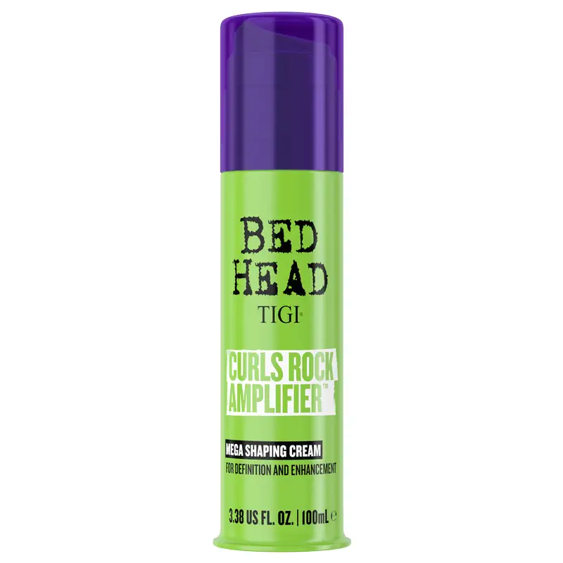TIGI Bed Head Curls Rock Amplifier New 100ml