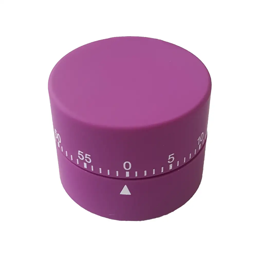 XANITALIA Timer Meccanico Viola