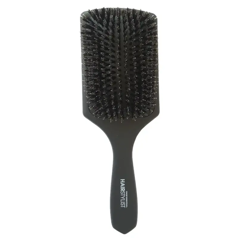 XANITALIA Spazzola Nylon e Pura Setola Di Cinghiale Hairstylist
