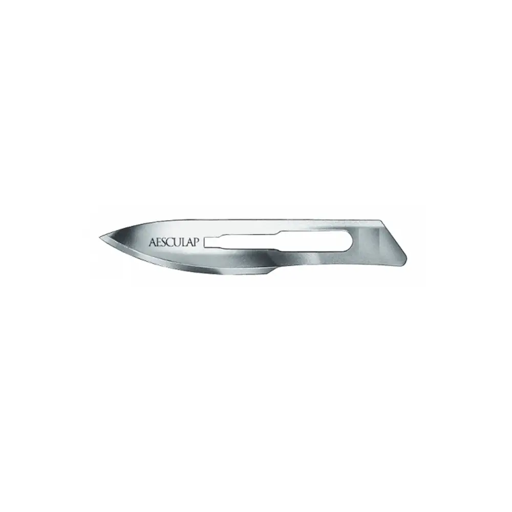 BRAUN Aesculap Lame Per Bisturi Sterili 100pz BB520