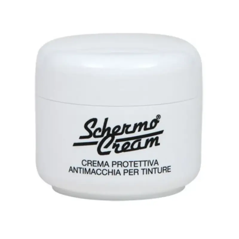 Schermo Cream Crema Protettiva Antimacchia Per Tinture 200ml