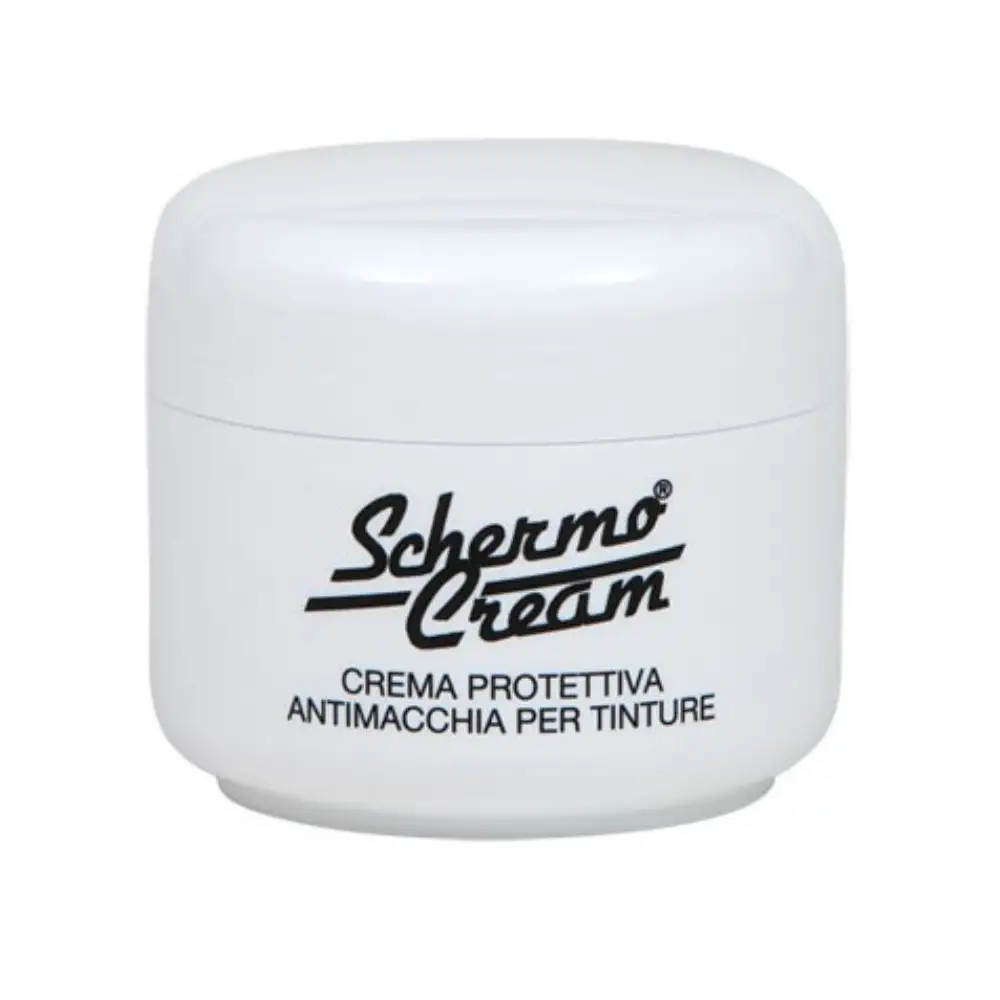 Schermo Cream Crema Protettiva Antimacchia Per Tinture 200ml