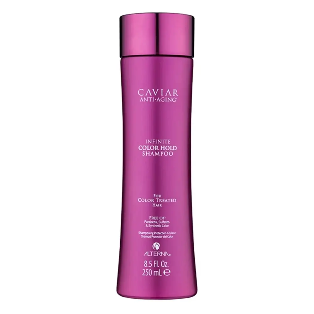 ALTERNA CAVIAR Anti-Aging Infinite Color Hold Shampoo 250ml