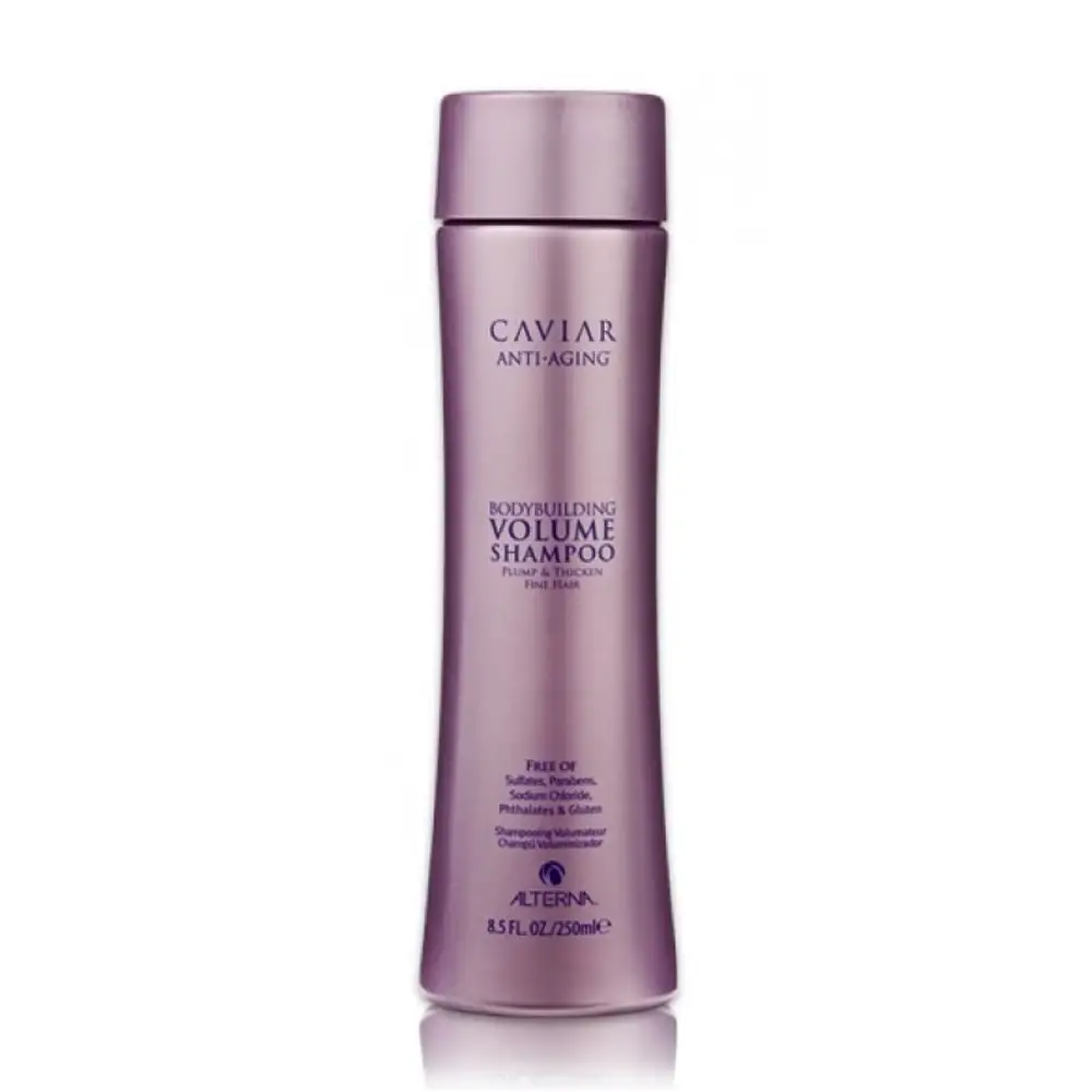 ALTERNA CAVIAR Anti-Aging Bodybuilding Volume Shampoo 250ml