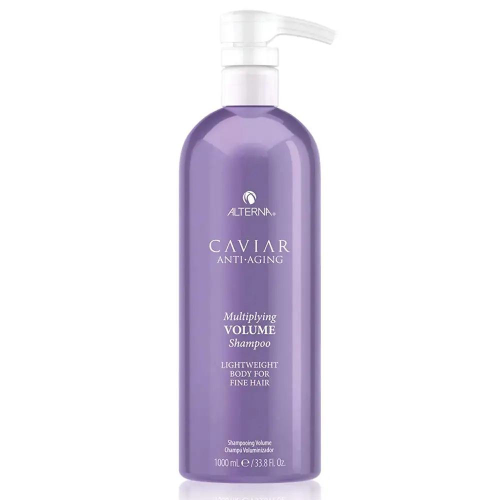 ALTERNA CAVIAR Anti-Aging Multiplying Volume Shampoo 1000ml