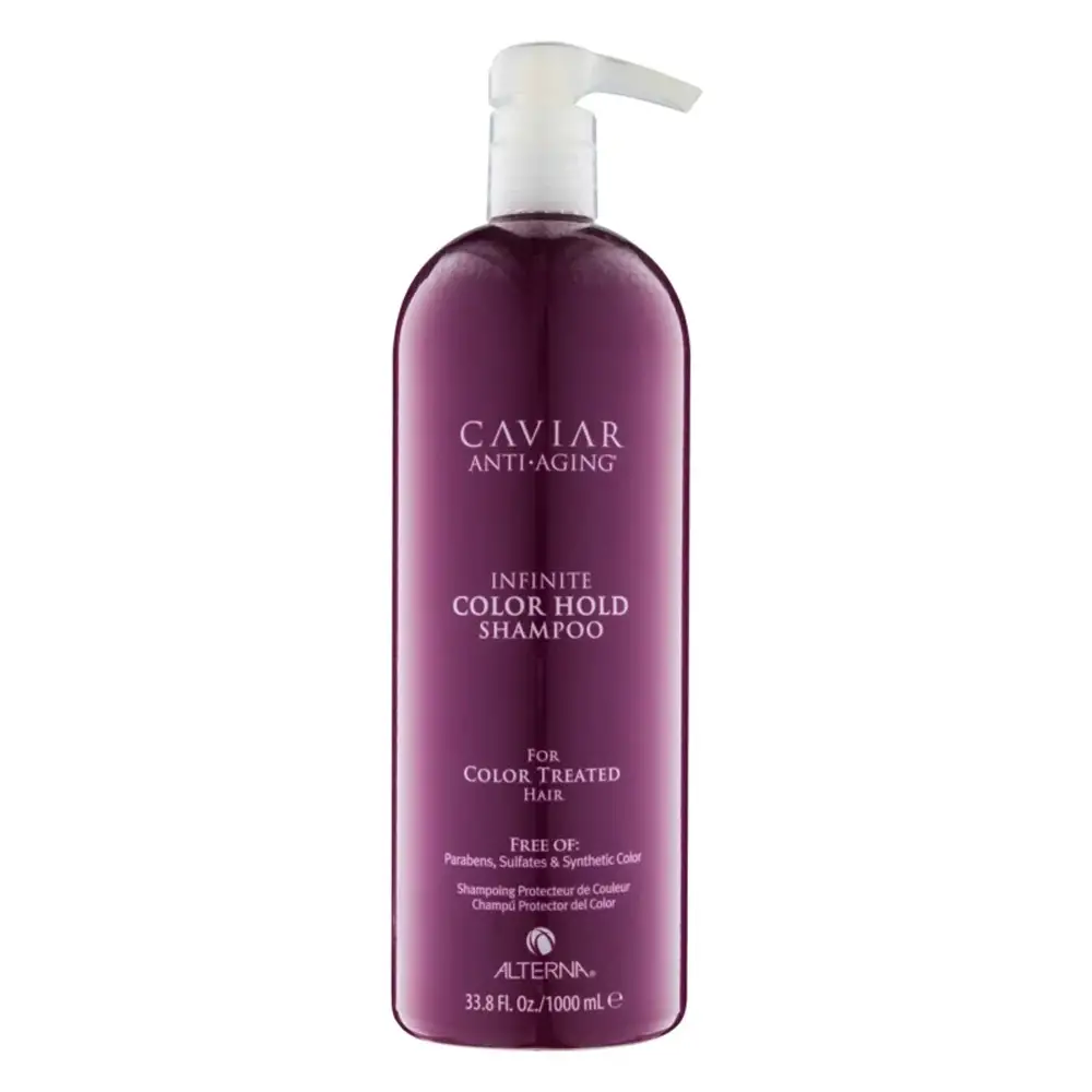 ALTERNA CAVIAR Anti-Aging Infinite Color Hold Shampoo 1000ml