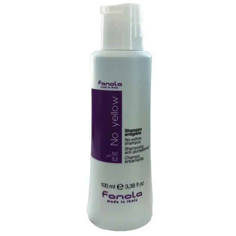FANOLA Shampoo Antigiallo 100ml
