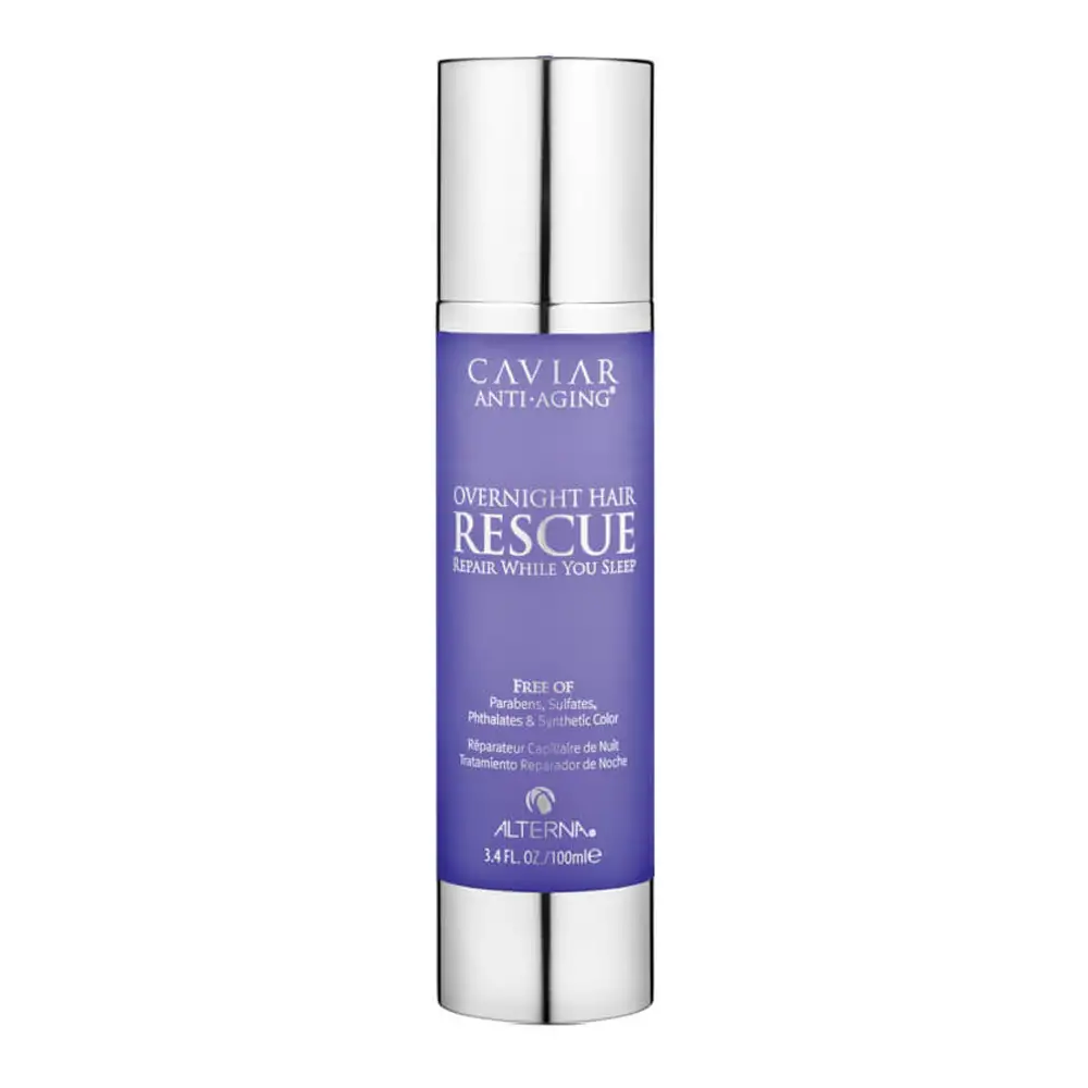 ALTERNA CAVIAR Anti-Aging Overnight Hair Rescue Treatment 100ml
