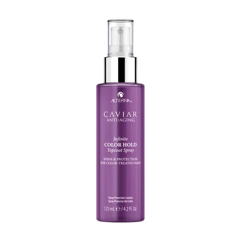 ALTERNA CAVIAR Anti-Aging Infinite Color Hold Topcoat Shine Spray 125ml