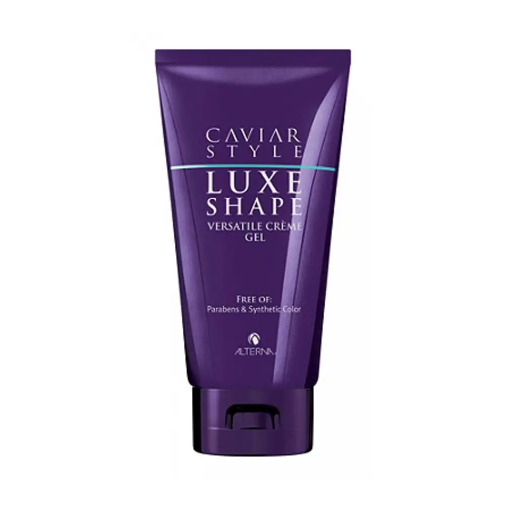 ALTERNA CAVIAR Style Luxe Shape Versatile Creme Gel 147ml
