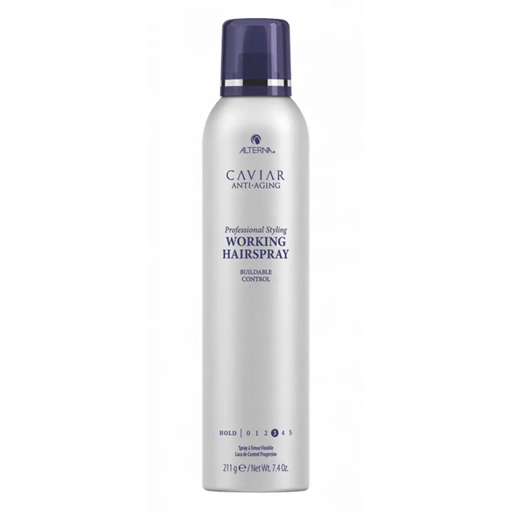 ALTERNA CAVIAR Anti-Aging Working Hair Spray 211g