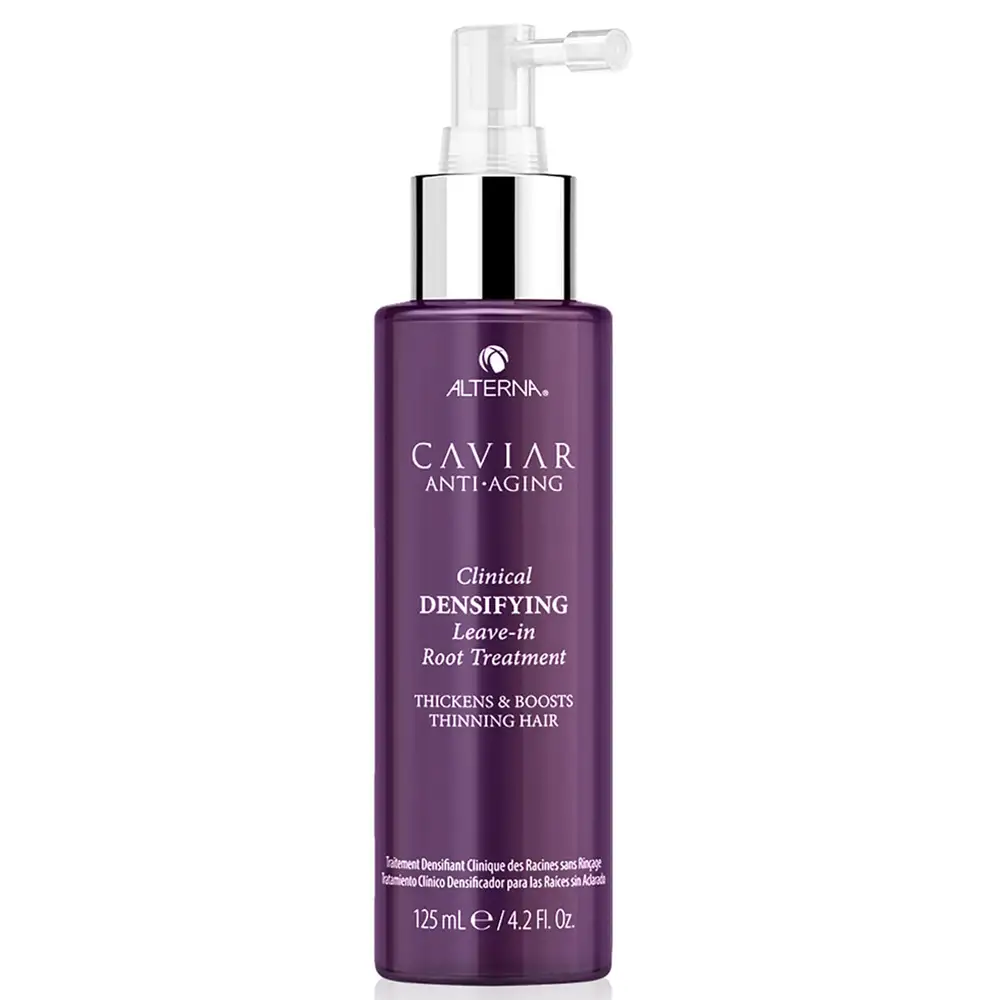 ALTERNA CAVIAR Anti-Aging Clinical Densifying Leave-in Root Treatment 125ml