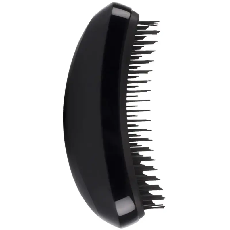 TANGLE TEEZER THE ORIGINAL SALON ELITE STRAIGHT-CURLY MIDNIGHT BLACK
