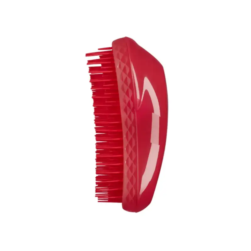 TANGLE TEEZER The Original Thick & Curly Salsa Red