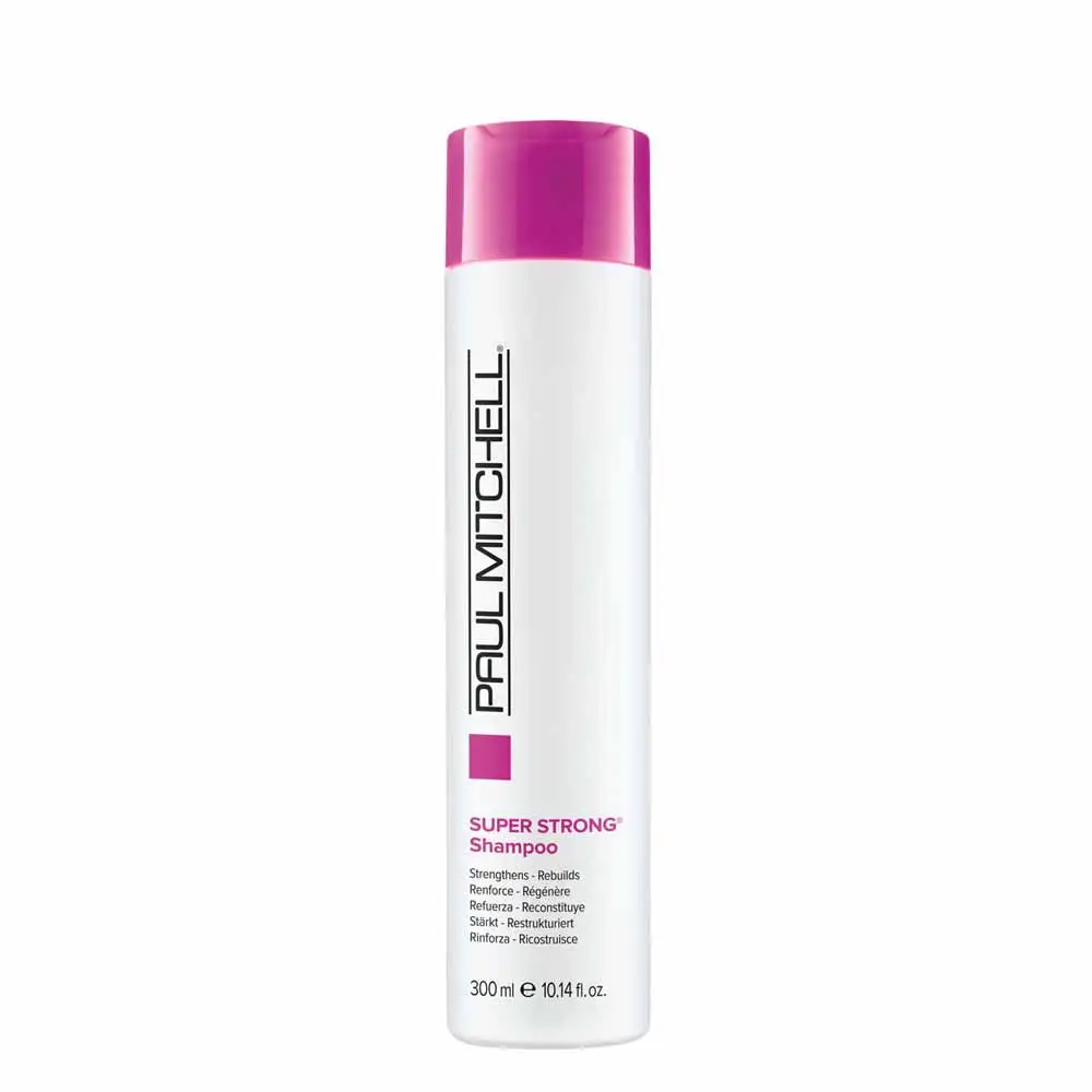 PAUL MITCHELL Super Strong Shampoo 300ml