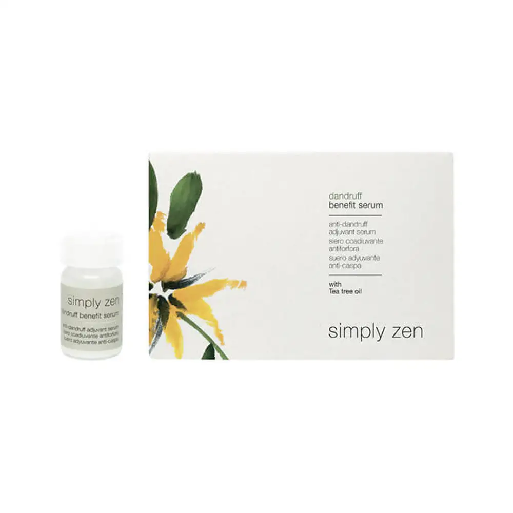 Z.ONE Simply Zen Dandruff Benefit Serum 12x5ml