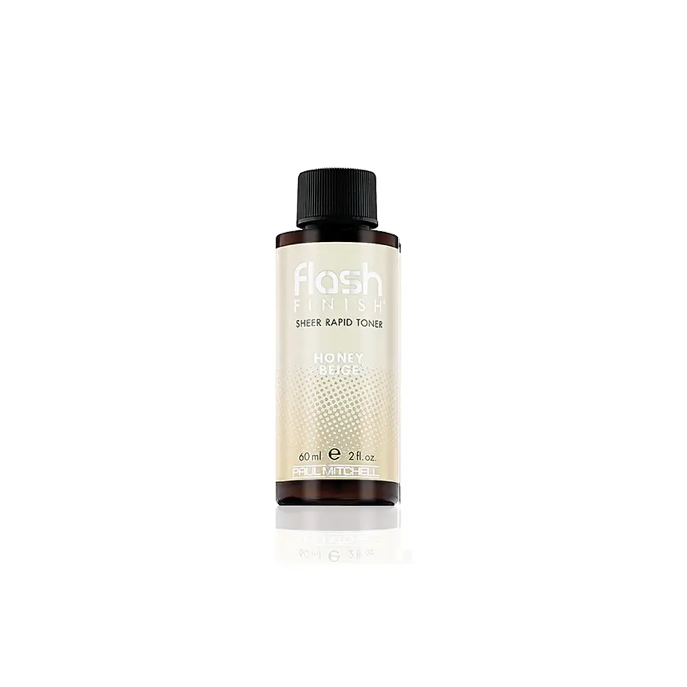 PAUL MITCHELL Flash Finish Honey beige 60ml
