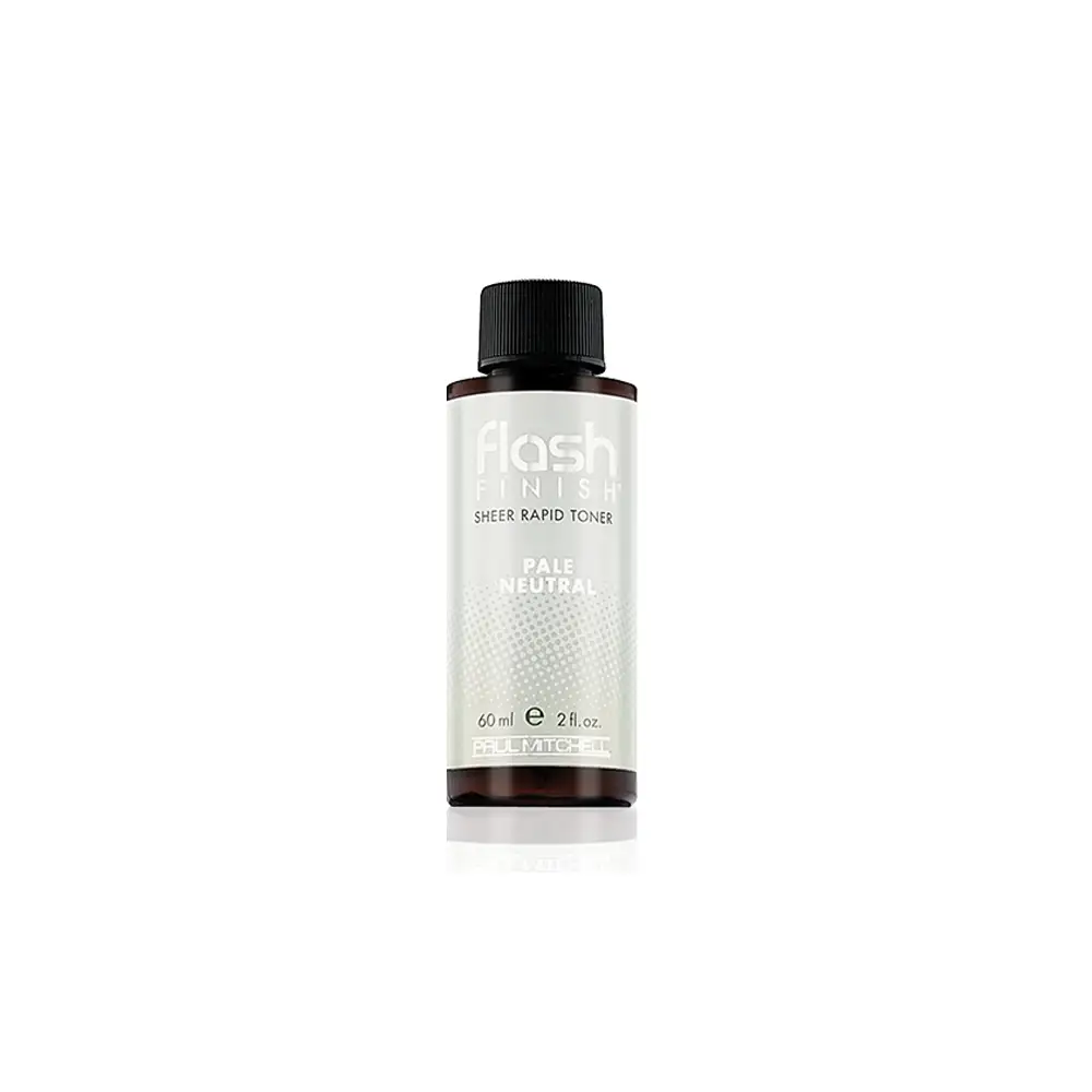 PAUL MITCHELL Flash Finish Pale Neutral 60ml