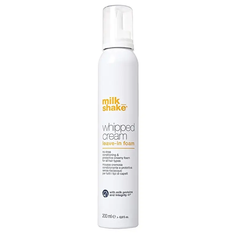 Z.ONE Milk Shake Whipped Cream Leave-in Foam 200ml