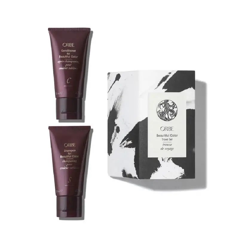 ORIBE Beautiful Color Travel Set