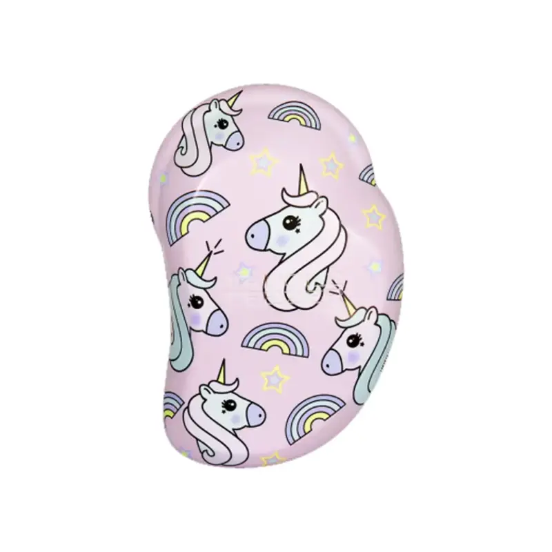 TANGLE TEEZER The Original Mini Straight-Curly Unicorn Magic