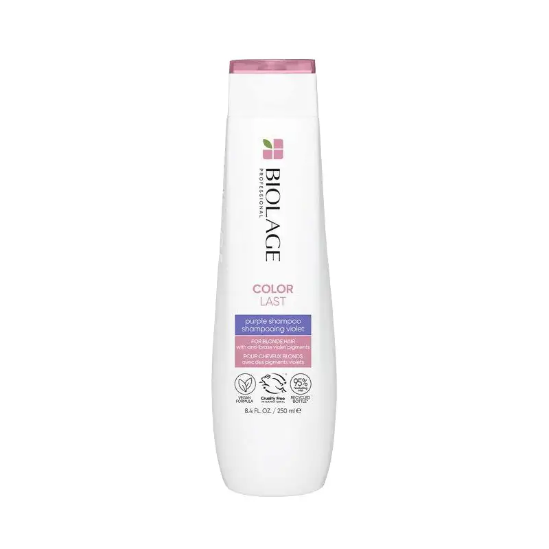 BIOLAGE ColorLast Purple Shampoo 250ml