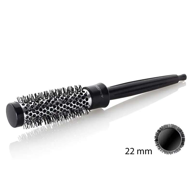 XANITALIA Spazzola termica Alpha Therm Diam. 22