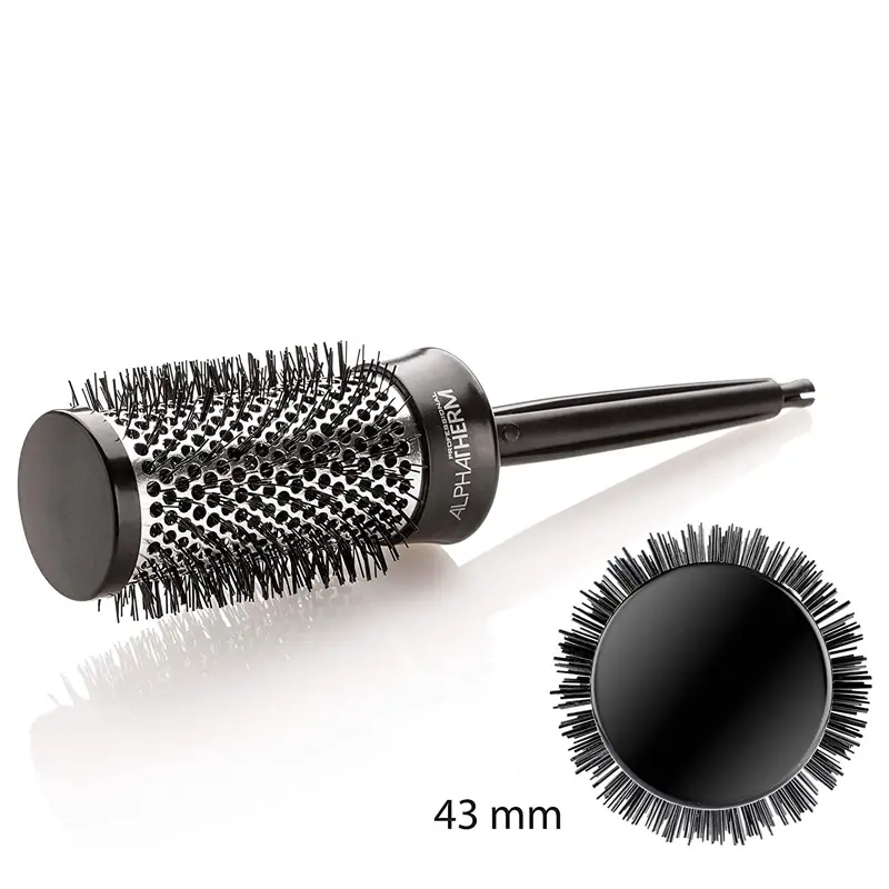 XANITALIA Spazzola termica Alpha Therm Diam. 43