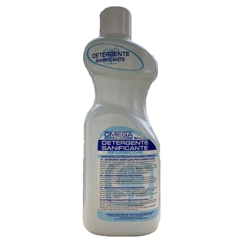 SYDEX Omega Detergente Sanificante Superfici Dure 1000ml