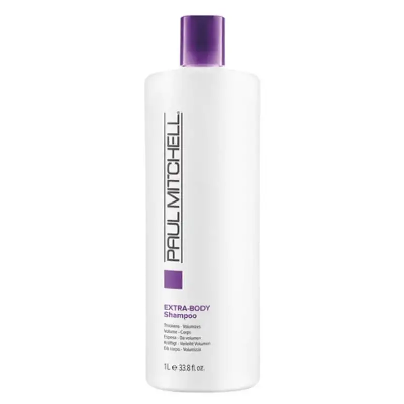 PAUL MITCHELL Extra-Body Shampoo 1000ml