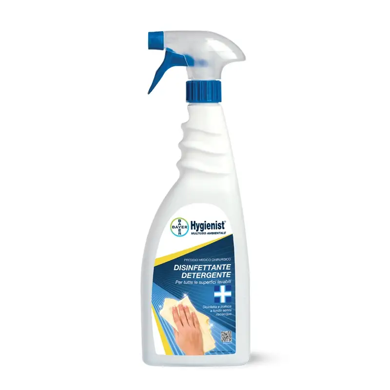 BAYER Hygienist Disinfettante detergente Multiuso 750ml