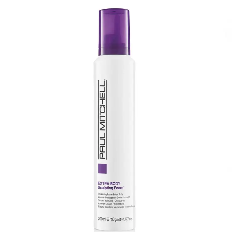 PAUL MITCHELL Extra-Body Sculpting Foam 200ml