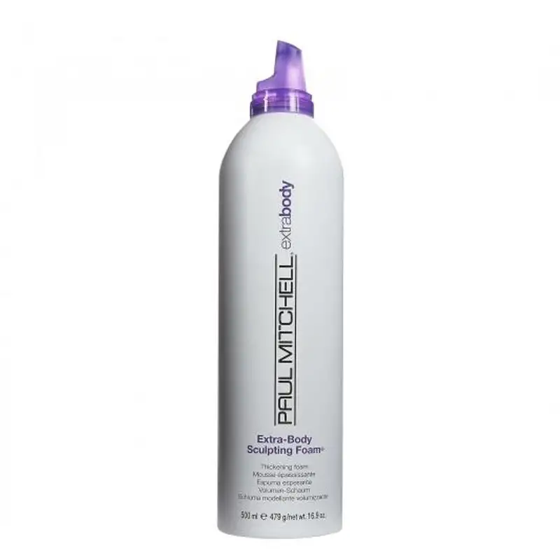 PAUL MITCHELL Extra-Body Sculpting Foam 500ml