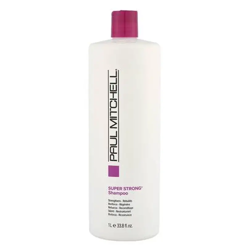 PAUL MITCHELL Super Strong Shampoo 1000ml