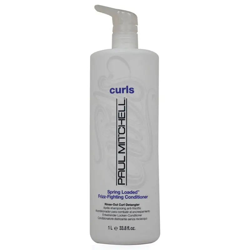 PAUL MITCHELL Curls Spring Loaded Frizz-Fighting Conditioner 1000ml