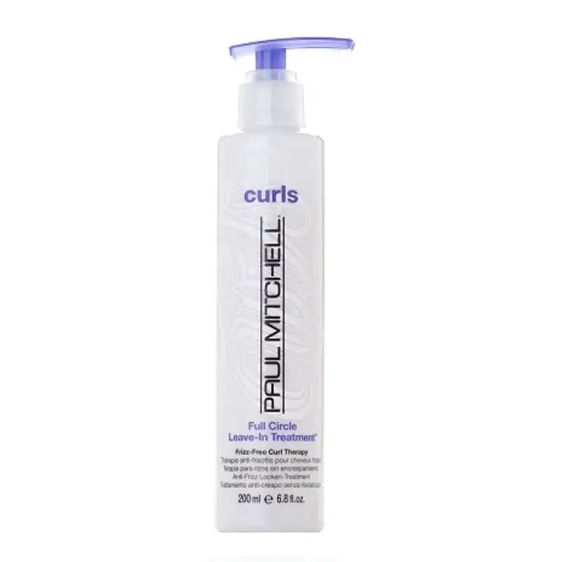 PAUL MITCHELL Curls Full Circle Leave-In Treatment 200ml