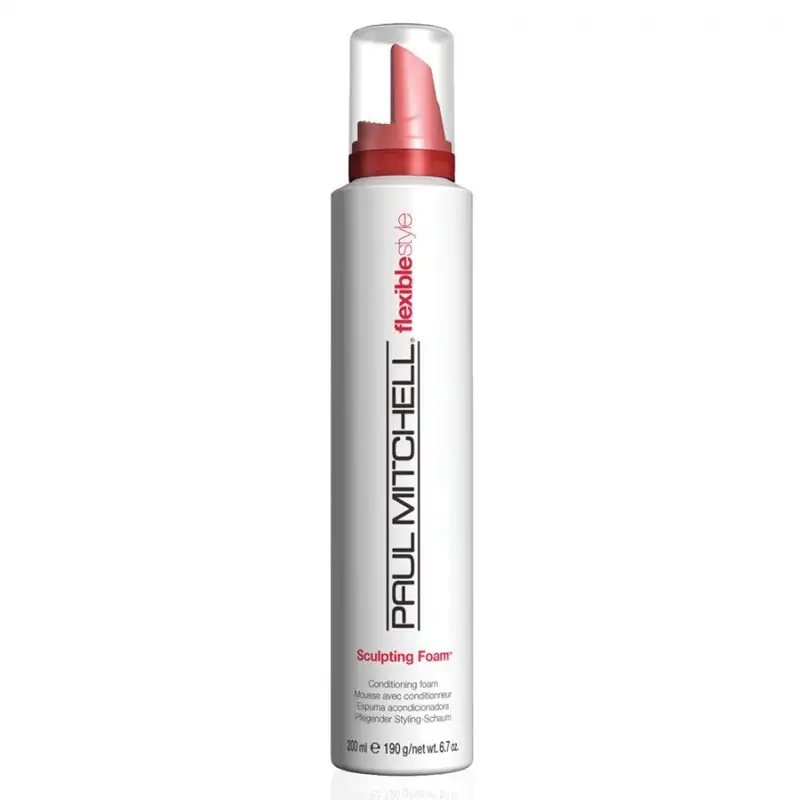PAUL MITCHELL Flexible Style Sculpting Foam 200ml