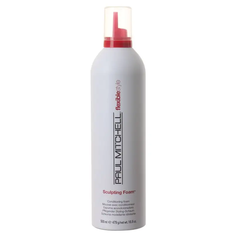 PAUL MITCHELL Flexible Style Sculpting Foam 500ml
